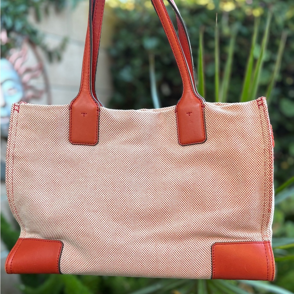 Tory Burch EllaTote Bag - Picture 4 of 16